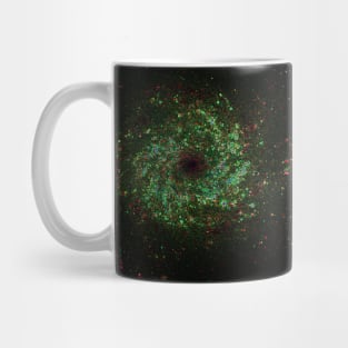 Black Panther Art - Glowing Edges 204 Mug